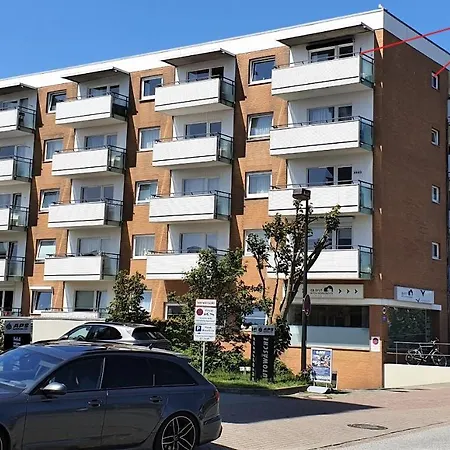 アパート Haus Nordland Wg. 109