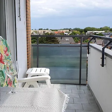 アパート Haus Nordland Wg. 109 *