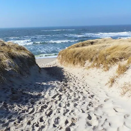 アパート Haus Nordland Wg. 109