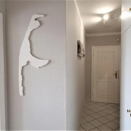 Appartement Haus Nordland Wg. 109 Westerland