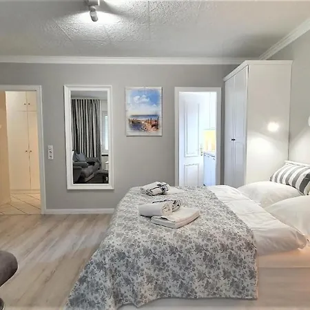 Haus Nordland Wg. 109 Appartement Westerland