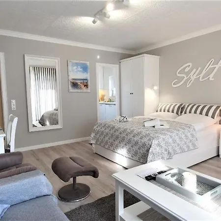 Appartement Haus Nordland Wg. 109