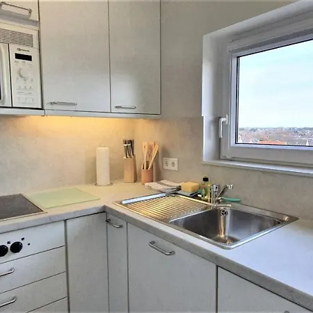 アパート Haus Nordland Wg. 109