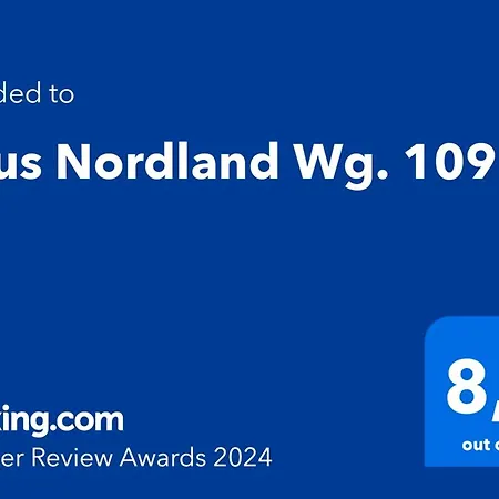 Haus Nordland Wg. 109 * Westerland