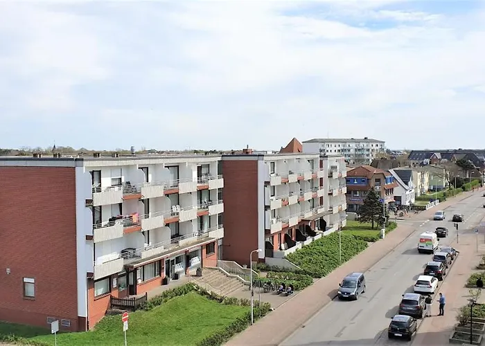 Appartement Haus Nordland Wg. 109 Westerland