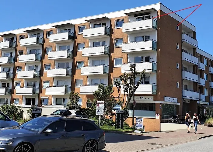Appartement Haus Nordland Wg. 109