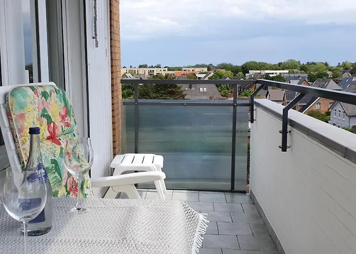 Appartement Haus Nordland Wg. 109 *