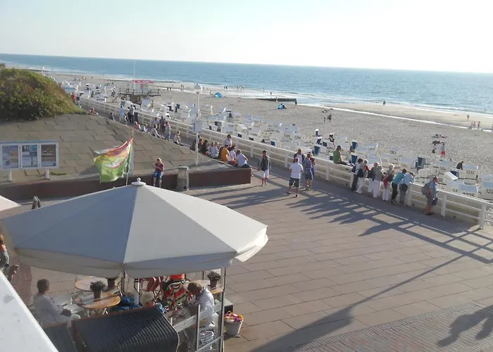 Haus Nordland Wg. 109 Appartement Westerland