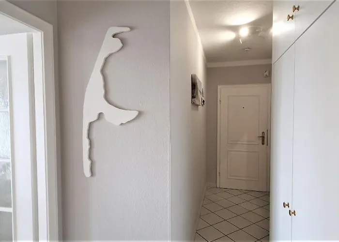Appartement Haus Nordland Wg. 109 Westerland