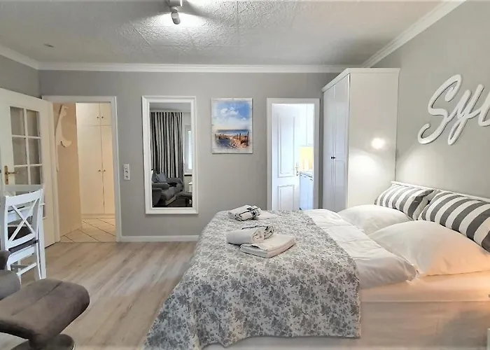 Haus Nordland Wg. 109 Appartement Westerland