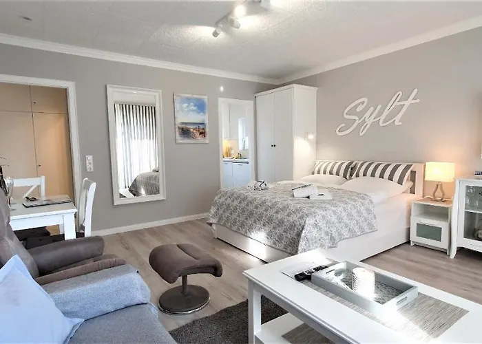 Appartement Haus Nordland Wg. 109