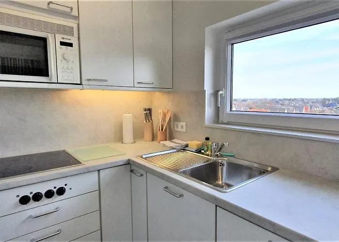 Appartement Haus Nordland Wg. 109