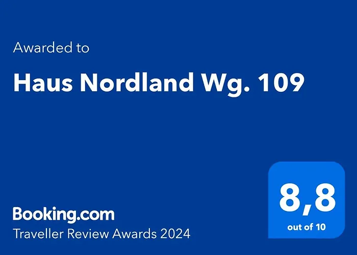 Haus Nordland Wg. 109 * Westerland